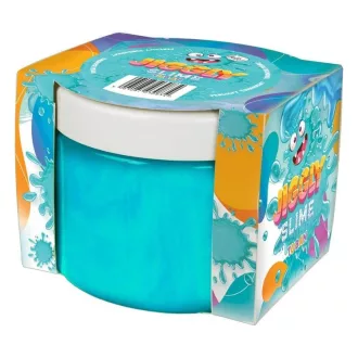 TUBAN Jiggly Slime - turquoise pearl 500g