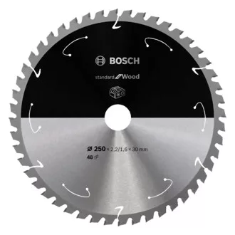 Bosch 2 608 837 728 körfűrészlap 25 cm 1 db