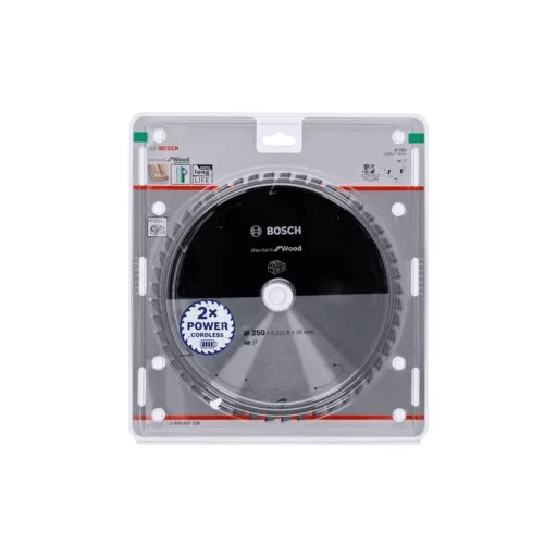 Bosch 2 608 837 728 körfűrészlap 25 cm 1 db