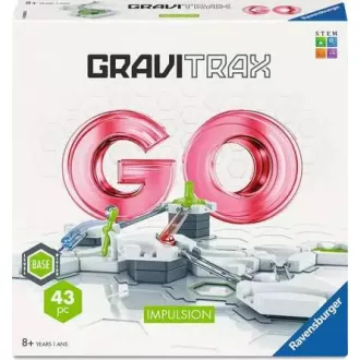   Ravensburger 12020015 foglalkoztató/ügyességi játék és játékszer Üveggolyó pálya