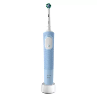   Oral-B Vitality Pro Felnőtt Forgó-oszcilláló fogkefe Szürke, Fehér