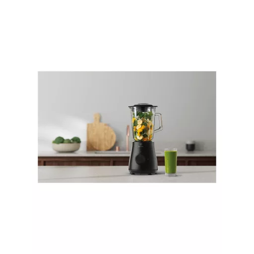 Electrolux E3TB1-4GG 1,5 L Asztali mixer 500 W Szürke