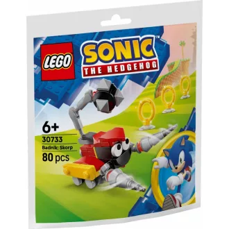 30733 Sonic the Hedgehog Badnik: Skorp (Polybag)