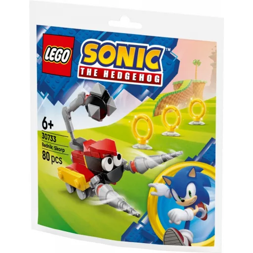 30733 Sonic the Hedgehog Badnik: Skorp (Polybag)