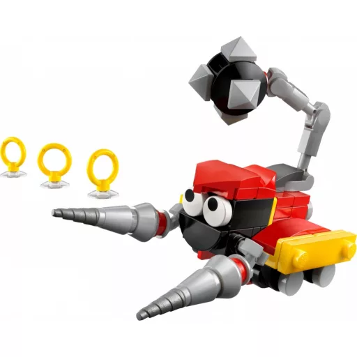 30733 Sonic the Hedgehog Badnik: Skorp (Polybag)