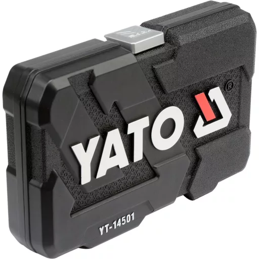 Yato YT-14501 dugókulcs Csőkulcs készlet 56 db