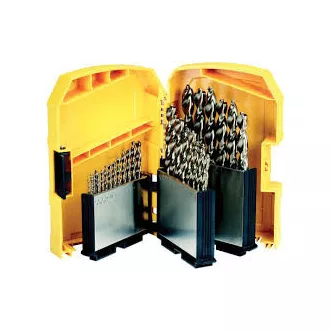 DeWALT CASSETTA Fúró készlet 29 db