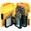 DeWALT CASSETTA Fúró készlet 29 db