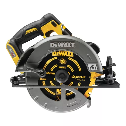 DeWALT DCS578NT-XJ hordozható körfűrész