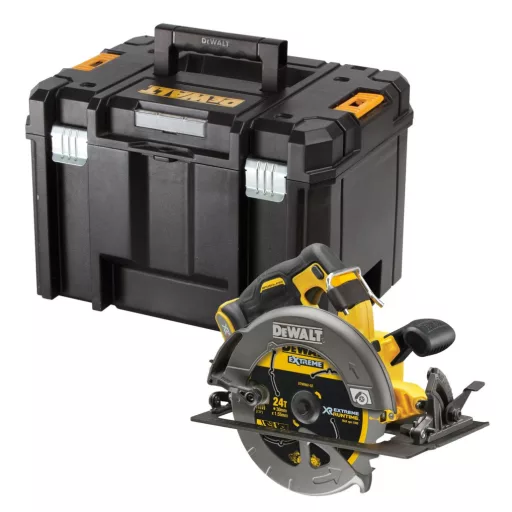 DeWALT DCS578NT-XJ hordozható körfűrész