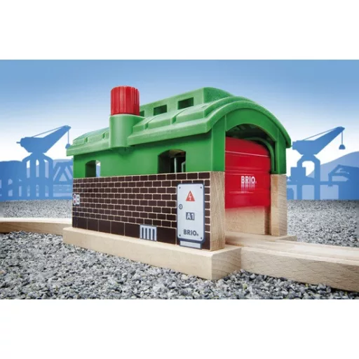 BRIO 33574 pálya tartozék játék járművekhez Model Railways Parts & Accessories