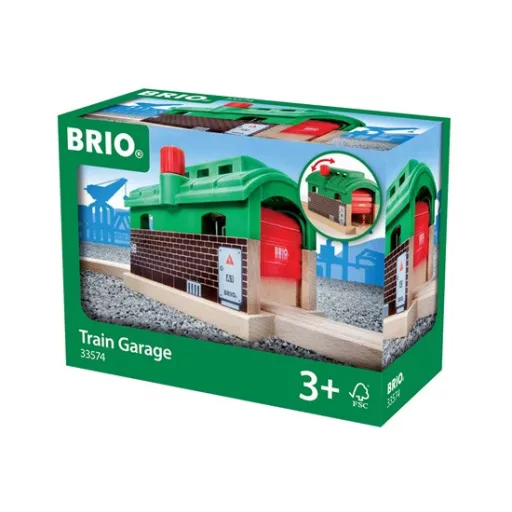 BRIO 33574 pálya tartozék játék járművekhez Model Railways Parts & Accessories