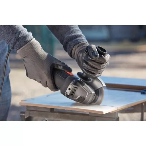Black & Decker BEG120-QS sarokcsiszolók 12,5 cm 800 W