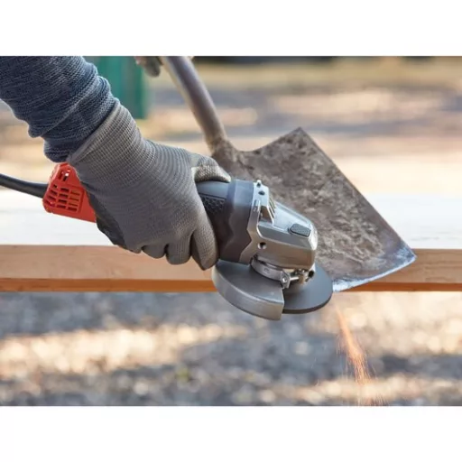 Black & Decker BEG120-QS sarokcsiszolók 12,5 cm 800 W