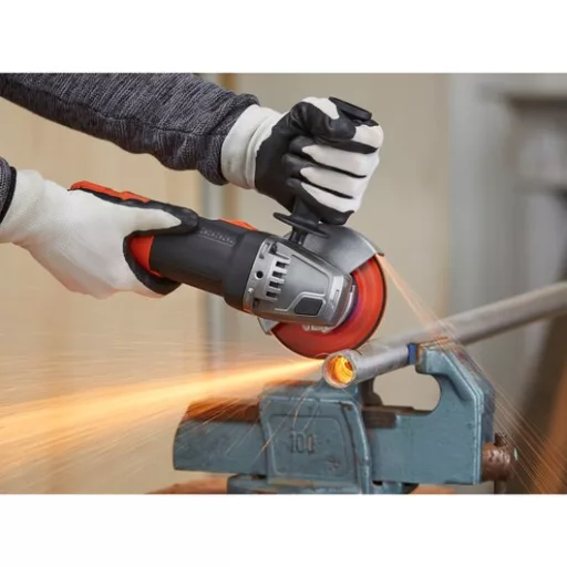 Black & Decker BEG120-QS sarokcsiszolók 12,5 cm 800 W