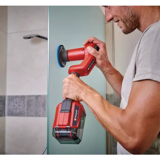 Einhell PICOBELLA 18/90 Fekete, Vörös Akkumulátor Állítható sebesség