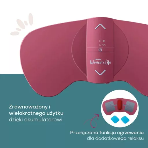 Menstrual Relax EM 50 (beere)