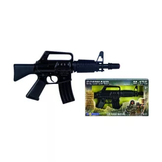 Machine gun GONHER 136/6 metal