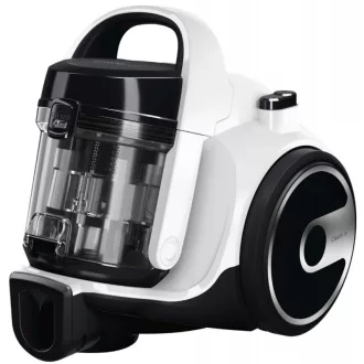   Bosch Serie 2 BGS05A222 porszívó 1,5 L Henger alakú vákuum Száraz 700 W Porzsák nélküli