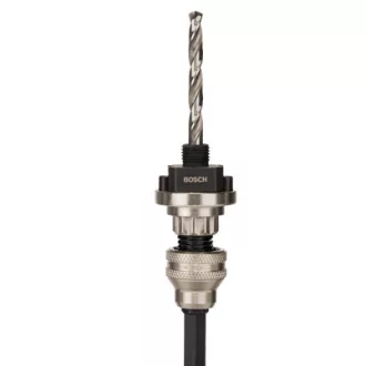 Bosch 2 609 390 589 fúrószár Lyukfűrész tüske 1 db