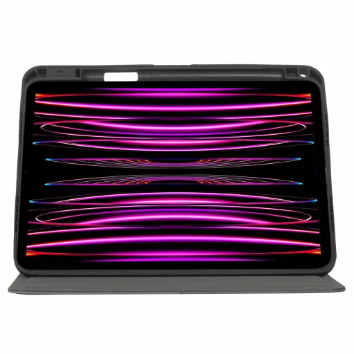 Targus THZ987GL táblagép tok 27,9 cm (11") Oldalra nyíló Fekete