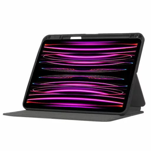 Targus THZ987GL táblagép tok 27,9 cm (11") Oldalra nyíló Fekete