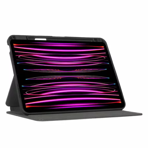 Targus THZ987GL táblagép tok 27,9 cm (11") Oldalra nyíló Fekete