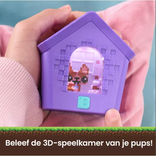 Bitzee 6072386 szórakoztató robot