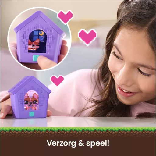 Bitzee 6072386 szórakoztató robot
