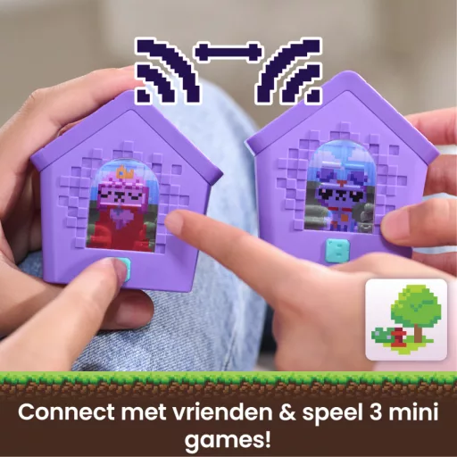 Bitzee 6072386 szórakoztató robot
