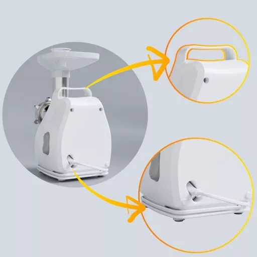 SMAPP 490.8 Mincer 2200 W White