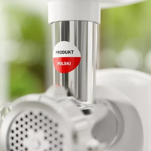 SMAPP 490.8 Mincer 2200 W White