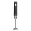 Adler AD 4617 turmixgép Merülő mixer 350 W Fekete, Rozsdamentes acél