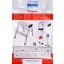 Krause Folding Step Treppy silver