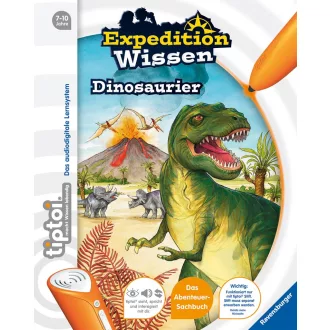 Ravensburger Expedition Wissen: Dinosaurier