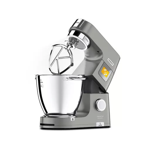 Kenwood KWL90.004SI Álló mixer 1400 W Ezüst