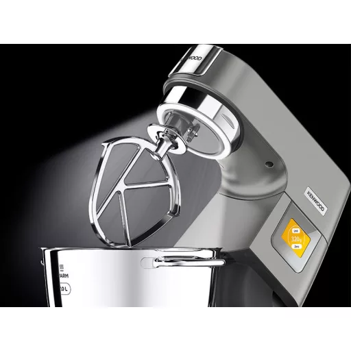 Kenwood KWL90.004SI Álló mixer 1400 W Ezüst