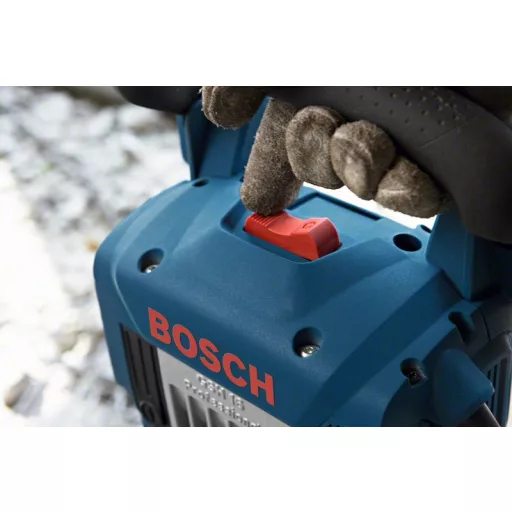 Bosch 0 611 335 000 bontókalapács Fekete, Kék 1750 W