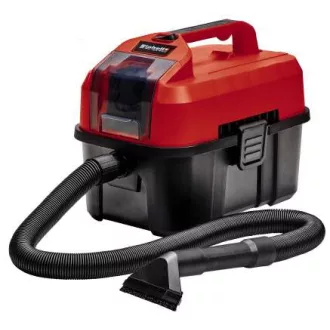 Einhell TE-VC 18/10 Li-Solo 10 L Fekete, Vörös