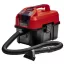 Einhell TE-VC 18/10 Li-Solo 10 L Fekete, Vörös