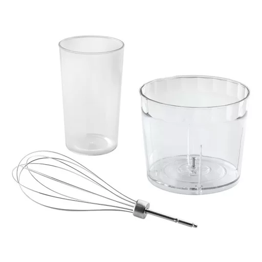 Russell Hobbs 27140-56 turmixgép 1 L Hordozható turmixgép 500 W Fekete, Vörös, Átlátszó