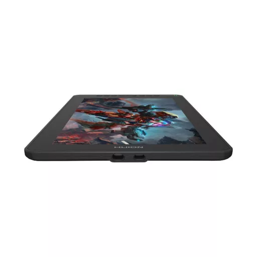 HUION Kamvas 13 digitális rajztábla Fekete 5080 lpi 293,76 x 165,24 mm USB