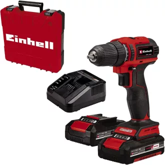 Einhell 4513995 motoros csavarhúzó és ütvecsavarozó