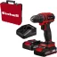 Einhell 4513995 motoros csavarhúzó és ütvecsavarozó