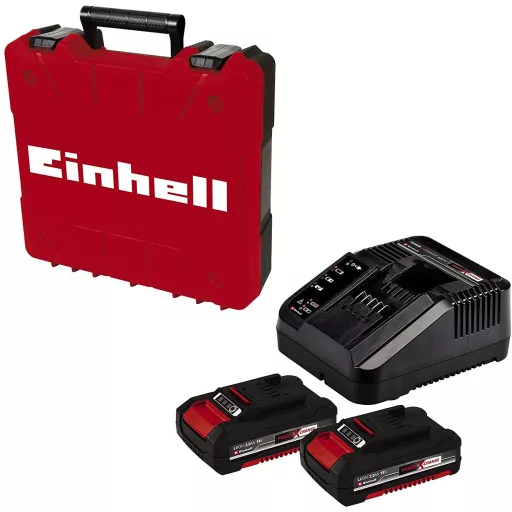 Einhell 4513995 motoros csavarhúzó és ütvecsavarozó