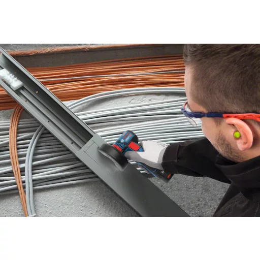Bosch GWS 12V-76 Professional sarokcsiszolók 7,6 cm 19500 RPM 500 g