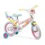 Children's bicycle 14" Barbie Toimsa 1465 Pink