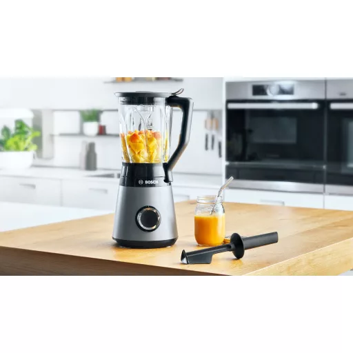 Bosch Serie 4 MMB6141S turmixgép 1,5 L Asztali mixer 1200 W Ezüst