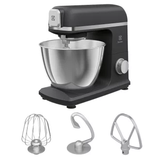 Electrolux E5KM1-4BPT Álló mixer 1200 W Fekete