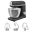 Electrolux E5KM1-4BPT Álló mixer 1200 W Fekete